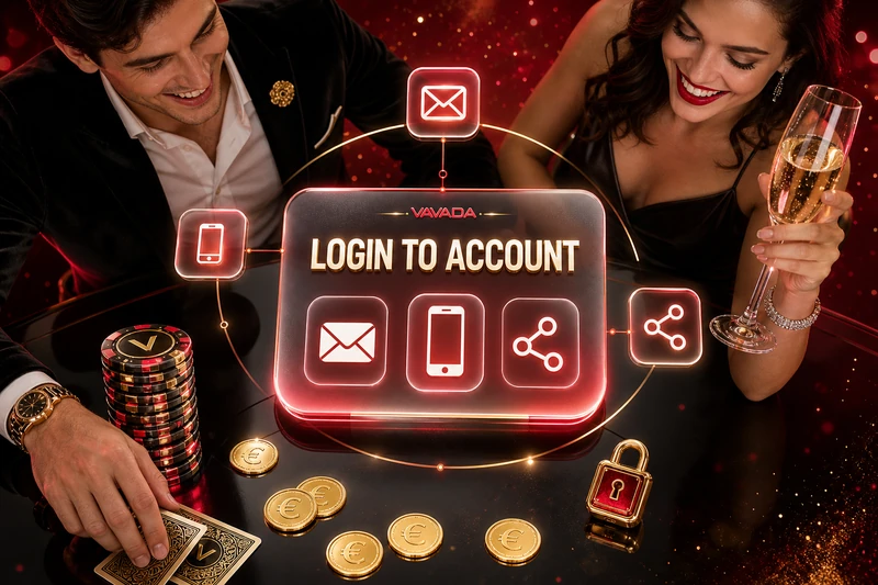 vavada login — Vavada Login Sisselogimise Viisid ja Konto Turvalisus 2026
